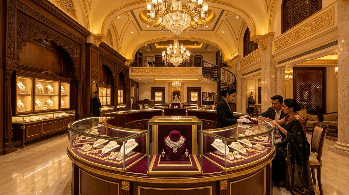Royal Heritage Luxury Flagship